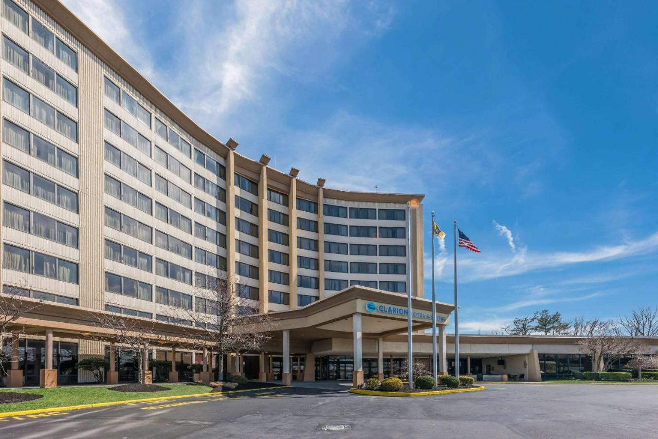 Clarion Hotel & Suites Mount Laurel Kültér fotó